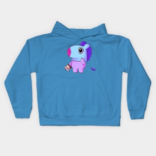 Sad MANG Kids Hoodie